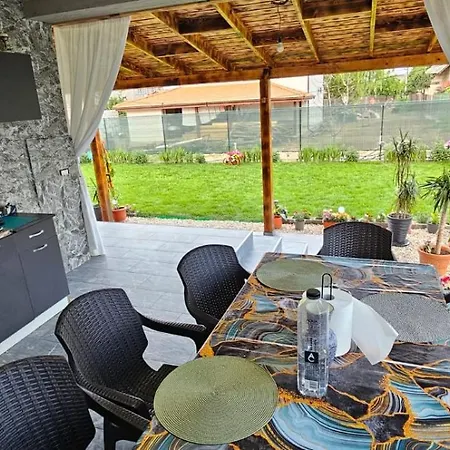 Casa Alesia Vakantiehuis