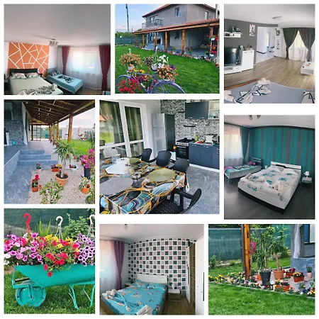 Casa Alesia Vakantiehuis
